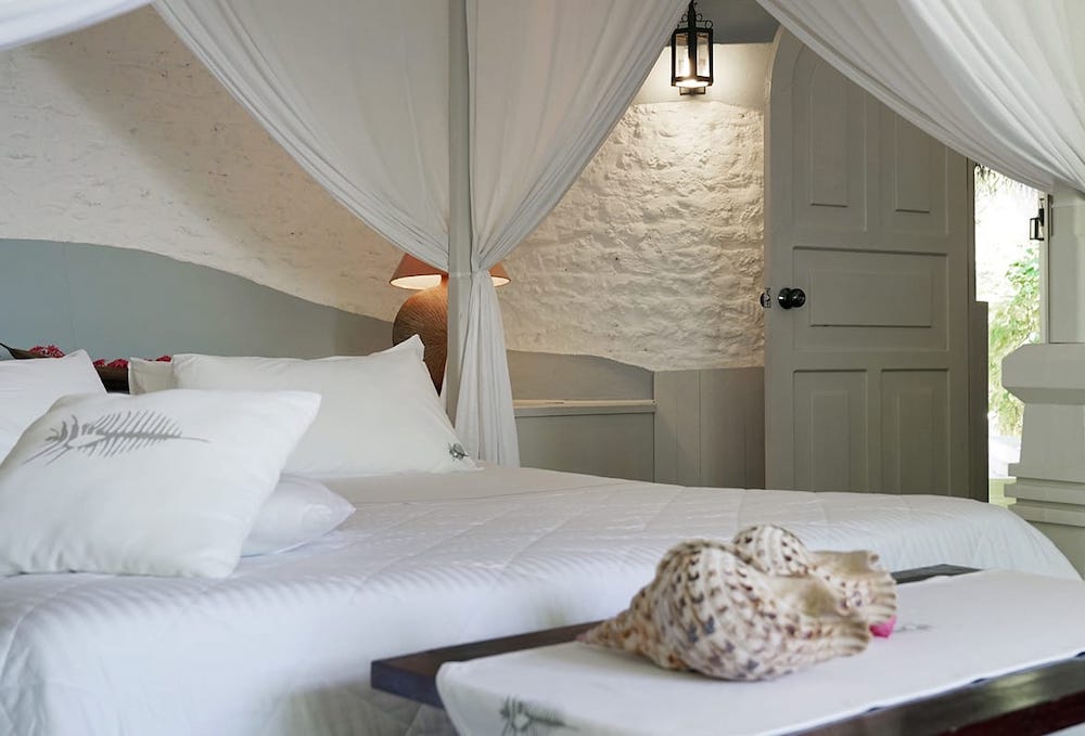 Deluxe Family Beach Villa at Nika Island Resort & Spa,, view 2